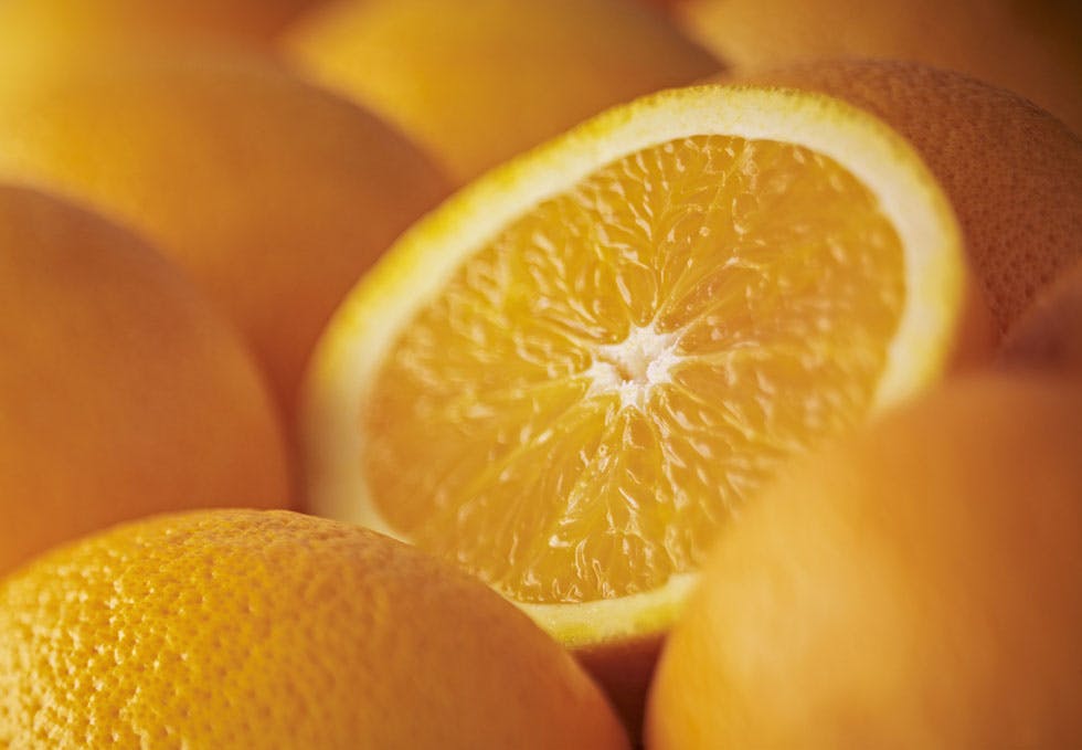 Appelsin oppskrifter med appelsin